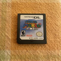 Nintendo DS, 2004 Super Mario 64 DS - Cartridge Only - Tested