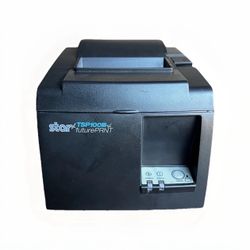 Star Micronics TSP143IIlU USB Thermal Receipt Printer - Black - Tested