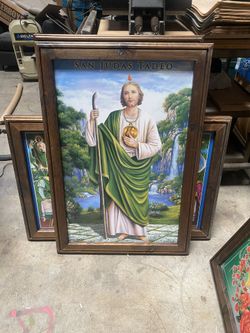 San Judas Frame