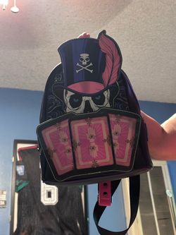 Loungefly Dr. Facilier Mini Backpack