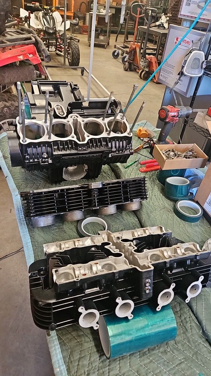 Powdercoating