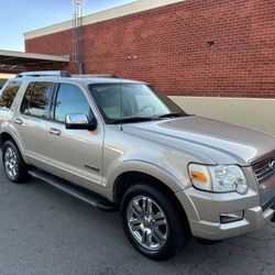 2006 Ford Explorer