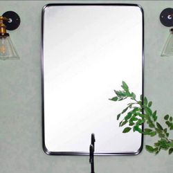 20x30 Inch Bathroom Mirror 