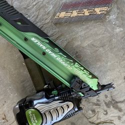 Hitachi Framing Gun