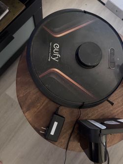 Eufy x8 hybrid robo vacuum
