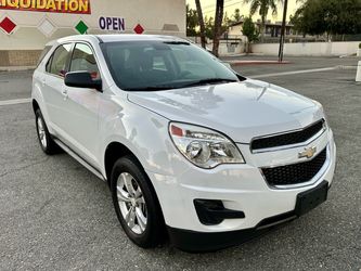 2013 Chevrolet Equinox