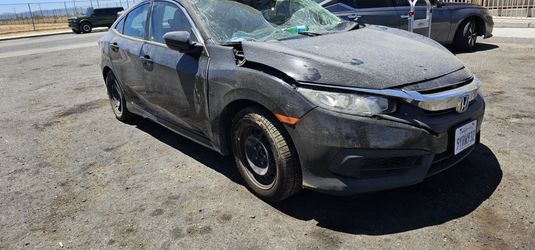 2016 Honda Civic 2.0 (parts)