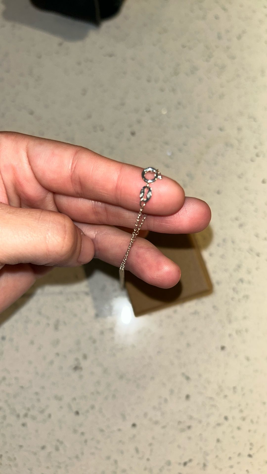 Pure Silver 16’ Chain
