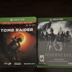 Xbox one games
