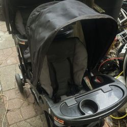 Baby Trend  Double Stroller