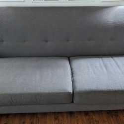 Large Sofa (Gray)