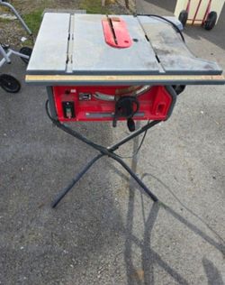Craftman Table Saw