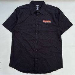 Jagermeister Button Down Shirt XL
