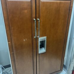 Subzero 48” Refrigerator 2018 Panel Ready