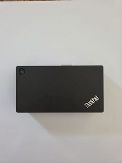 ThinkPad USB 3.0 Pro Dock