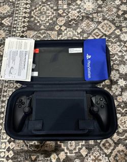 Play Station Portal