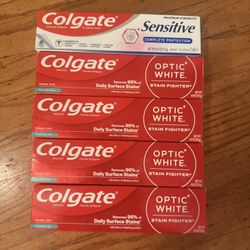 Colgate Toothpaste Bundle