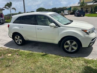 2010 Acura MDX