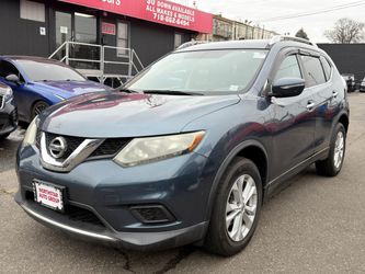 2014 Nissan Rogue