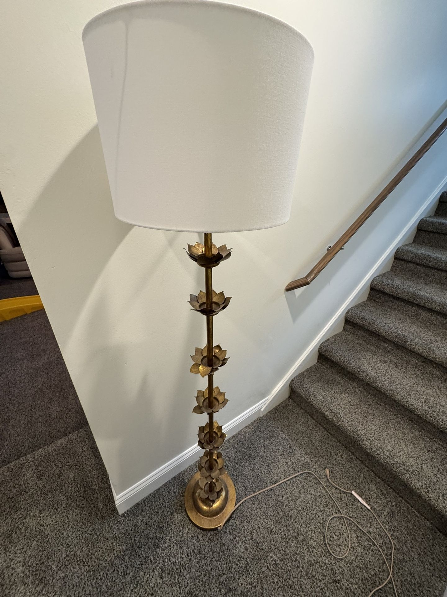 Gold Floor Lamp,All Products : American Fashion Style Bags On Sale