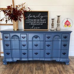 Dresser - Buffet -media Cabinet 