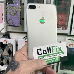 iPhone 7 Plus 128GB Unlocked 
