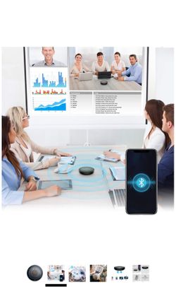 Conference Speakerphone Wireless
