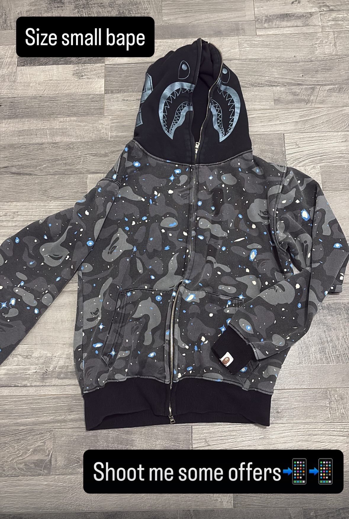Bape Hoodie 