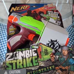 Nerf Zombie Strike Side Strike 