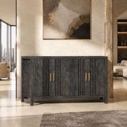 🔥55" Sideboard Buffet Cabinet🔥