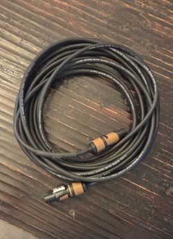 Live Wire Elite Speakon Speaker Cable