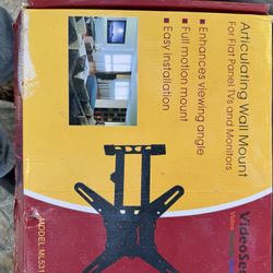 Tv Mounted Wall New 12” To 85”