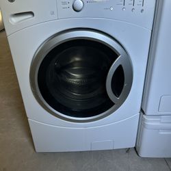 GE Front Load Washer 
