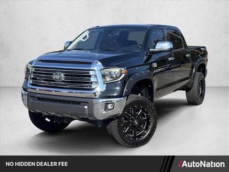 2019 Toyota Tundra
