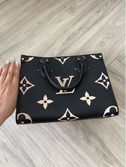 LV handbag