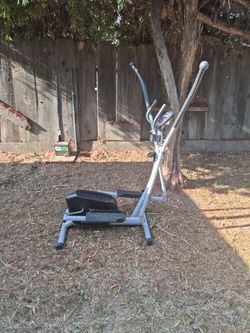 Elliptical Machine