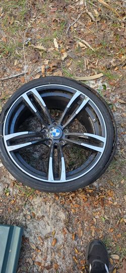 BMW Rim