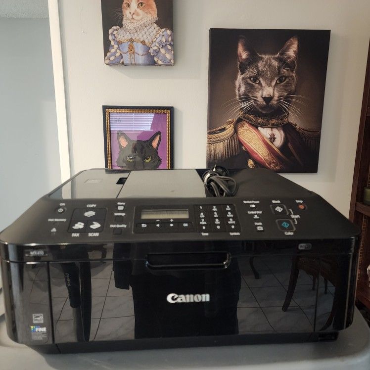Canon Pixma Mx410 Printer