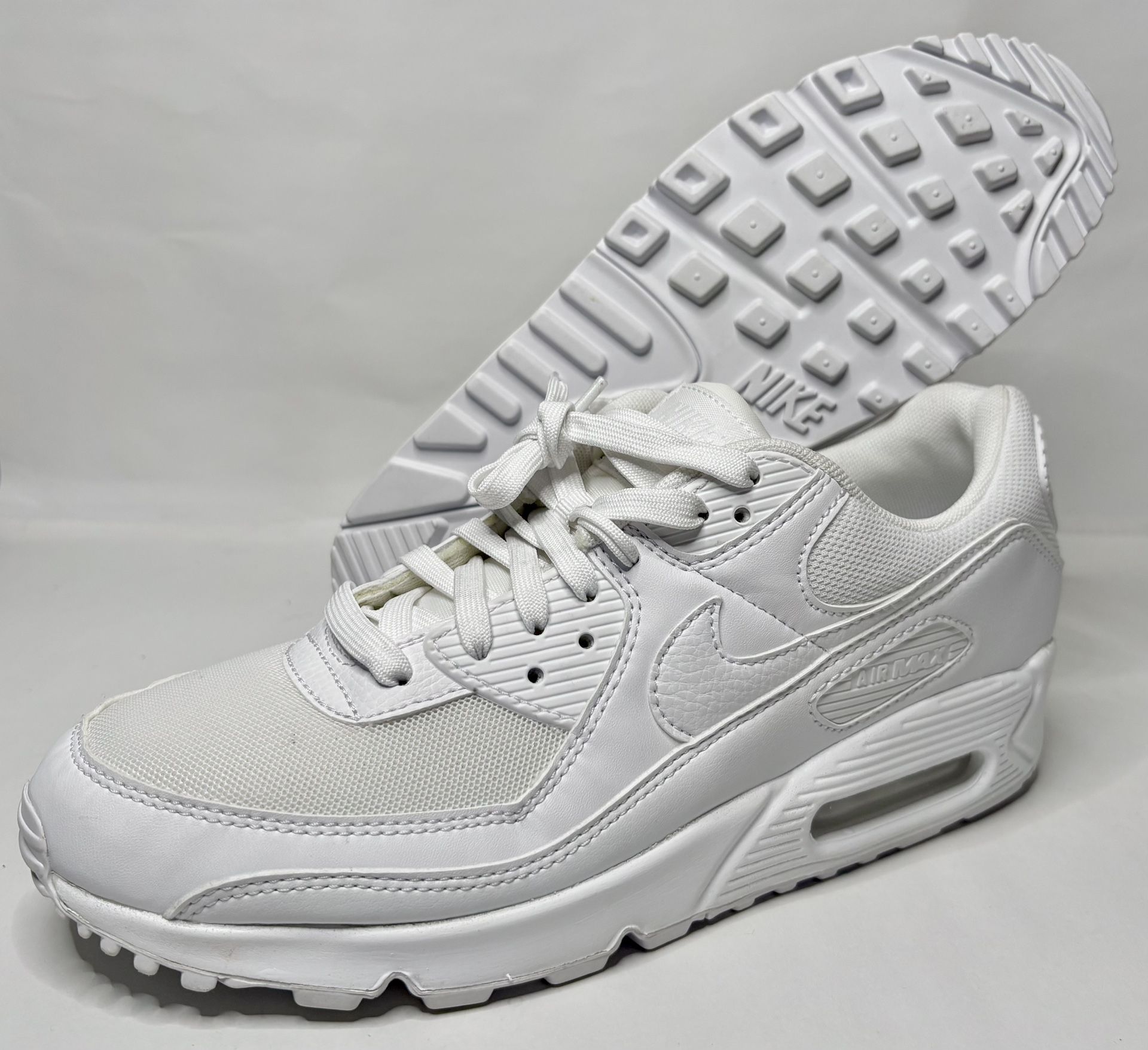 Nike AirMax 90 Triple White