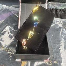 Vanessa Williams Purse and Bracelet 