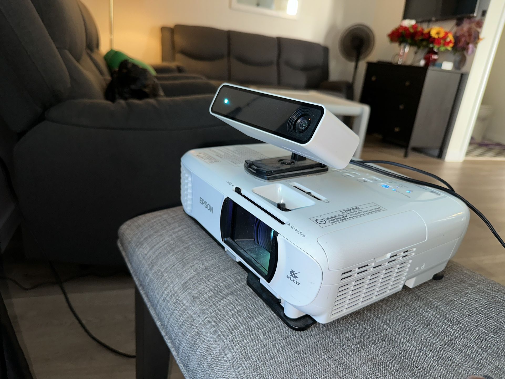 Epson Home Cinema