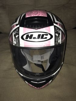HJC helmet small like new