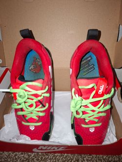 Nike Baseball Cleats Trout Fastflex Size 3.5 Y