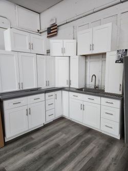 Kitchen Cabinets set