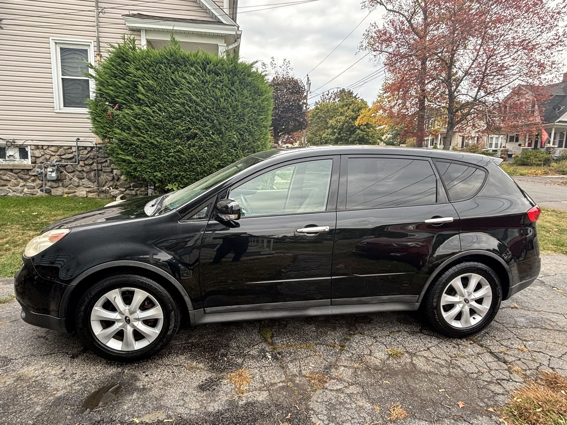 2006 Subaru B9Tribeca 169 Miles Run Great No Problem Ready For The Snow 3300 or best offer no check engine light