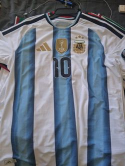 Argentina jersey