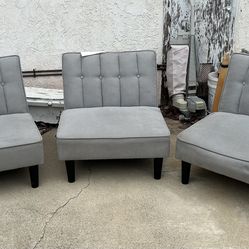 Sectional All-in-One Couch & Bed 
