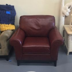 Leather Chair