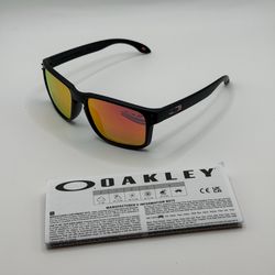 Oakley Holbrook sunglasses TEAM USA 57/18