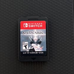 MONARK Deluxe Edition - Nintendo Switch